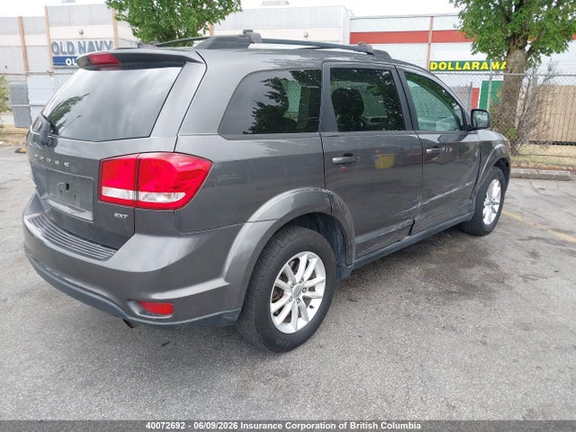 Продаж на аукціоні авто 2015 Dodge Journey Sxt/limited, vin: 3C4PDCCB7FT654247, номер лоту: 40072692