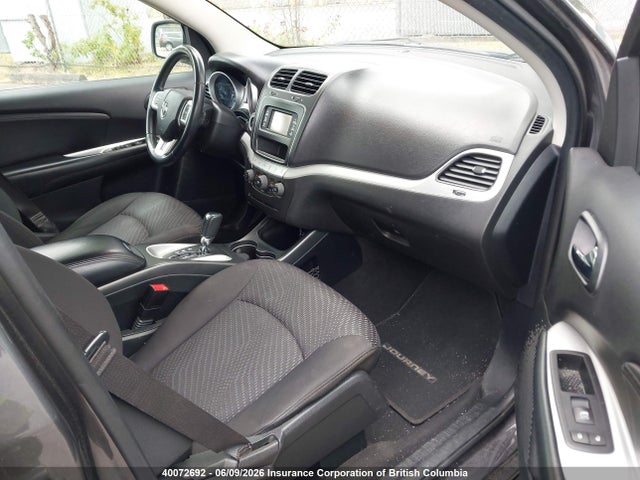 Продаж на аукціоні авто 2015 Dodge Journey Sxt/limited, vin: 3C4PDCCB7FT654247, номер лоту: 40072692