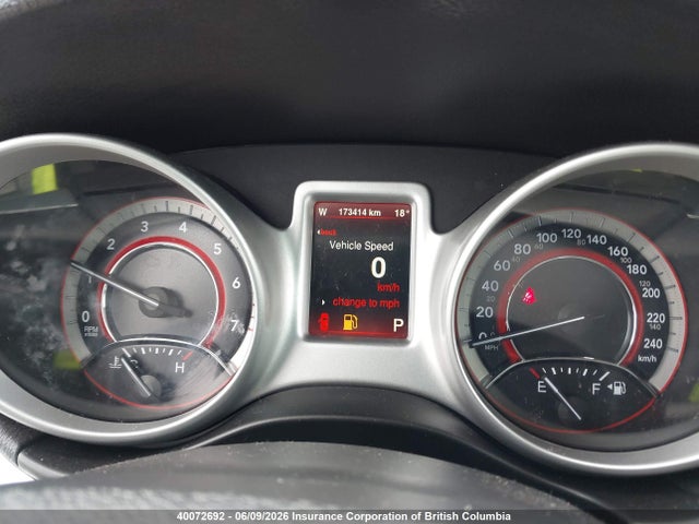 Продаж на аукціоні авто 2015 Dodge Journey Sxt/limited, vin: 3C4PDCCB7FT654247, номер лоту: 40072692
