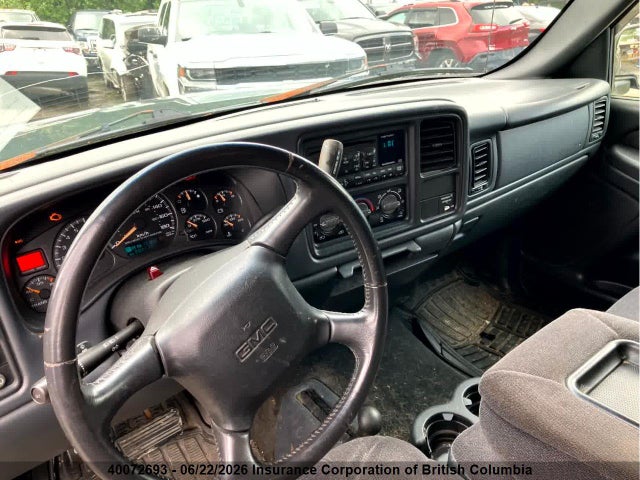 Продажа на аукционе авто 2002 Gmc Sierra K2500 Heavy Duty, vin: 1GTHK29U12E272996, номер лота: 40072693
