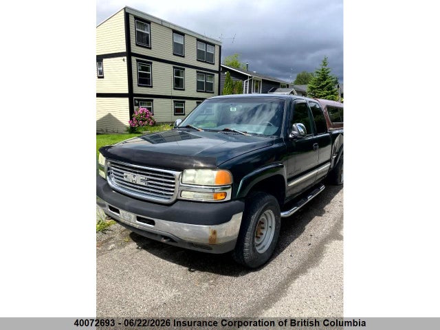 Продажа на аукционе авто 2002 Gmc Sierra K2500 Heavy Duty, vin: 1GTHK29U12E272996, номер лота: 40072693