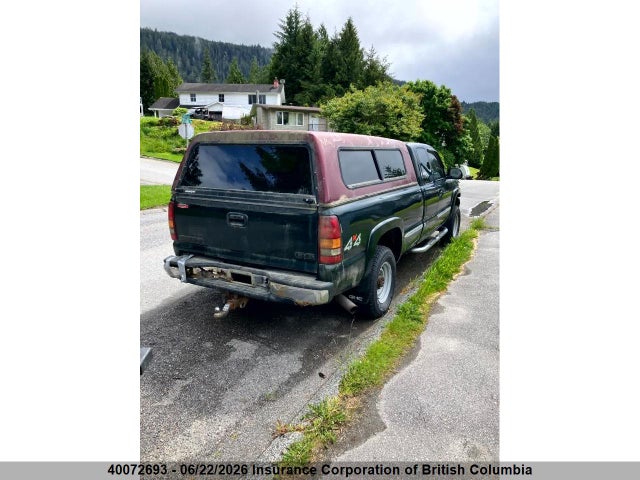 Продажа на аукционе авто 2002 Gmc Sierra K2500 Heavy Duty, vin: 1GTHK29U12E272996, номер лота: 40072693