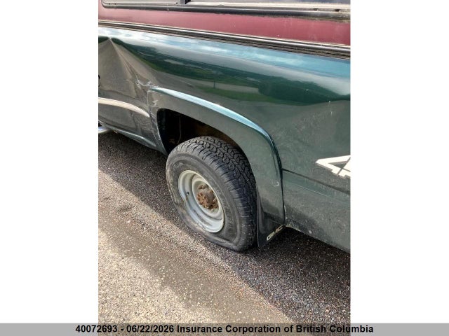 Продажа на аукционе авто 2002 Gmc Sierra K2500 Heavy Duty, vin: 1GTHK29U12E272996, номер лота: 40072693