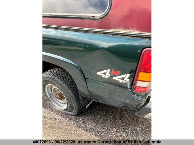 Продажа на аукционе авто 2002 Gmc Sierra K2500 Heavy Duty, vin: 1GTHK29U12E272996, номер лота: 40072693