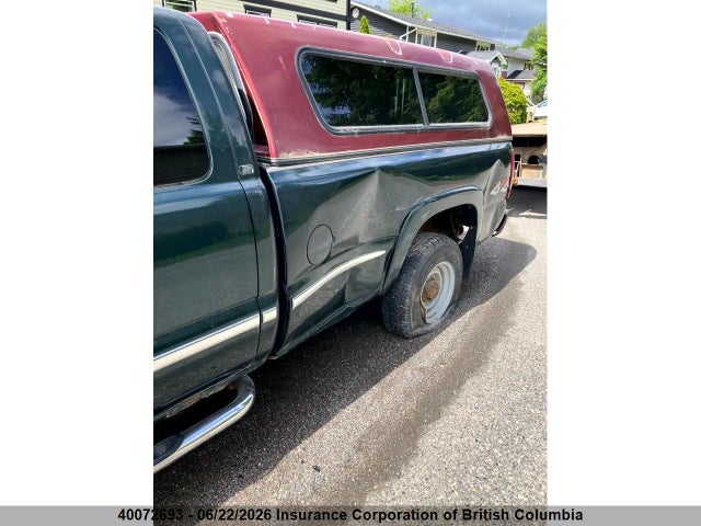 Продажа на аукционе авто 2002 Gmc Sierra K2500 Heavy Duty, vin: 1GTHK29U12E272996, номер лота: 40072693