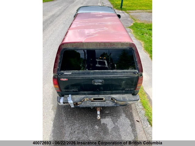 Продажа на аукционе авто 2002 Gmc Sierra K2500 Heavy Duty, vin: 1GTHK29U12E272996, номер лота: 40072693