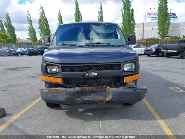 Продаж на аукціоні авто 2009 Chevrolet Express 2500 Standard, vin: 1GCGG25K591143579, номер лоту: 40072694