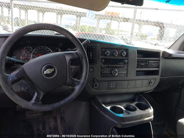 Продаж на аукціоні авто 2009 Chevrolet Express 2500 Standard, vin: 1GCGG25K591143579, номер лоту: 40072694