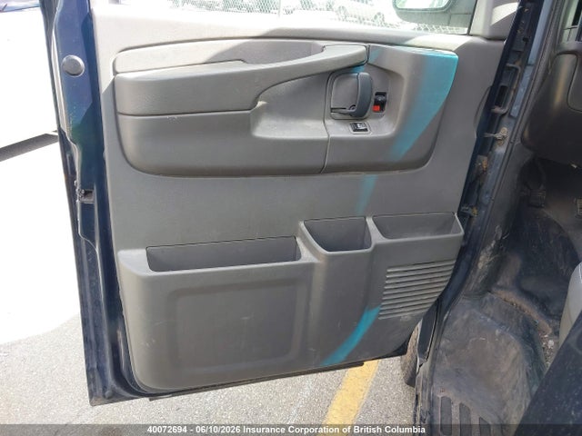 Продаж на аукціоні авто 2009 Chevrolet Express 2500 Standard, vin: 1GCGG25K591143579, номер лоту: 40072694