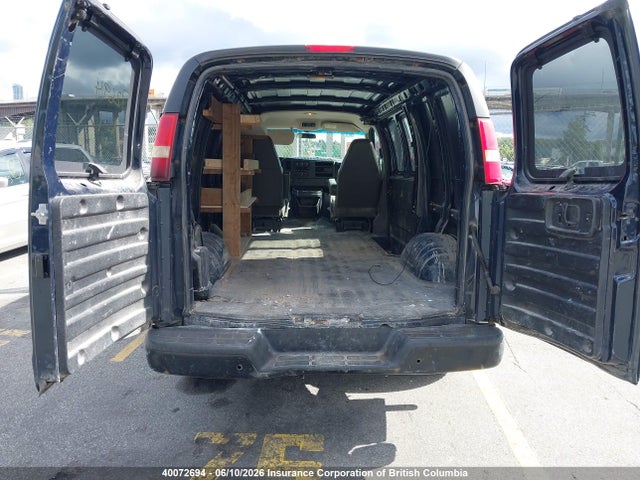 Продаж на аукціоні авто 2009 Chevrolet Express 2500 Standard, vin: 1GCGG25K591143579, номер лоту: 40072694