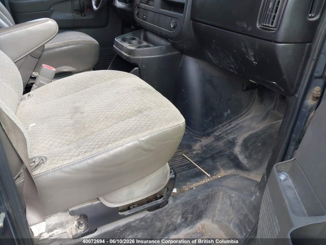 Продаж на аукціоні авто 2009 Chevrolet Express 2500 Standard, vin: 1GCGG25K591143579, номер лоту: 40072694