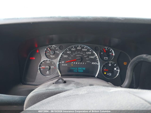 Продаж на аукціоні авто 2009 Chevrolet Express 2500 Standard, vin: 1GCGG25K591143579, номер лоту: 40072694