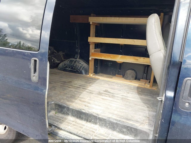 Продаж на аукціоні авто 2009 Chevrolet Express 2500 Standard, vin: 1GCGG25K591143579, номер лоту: 40072694