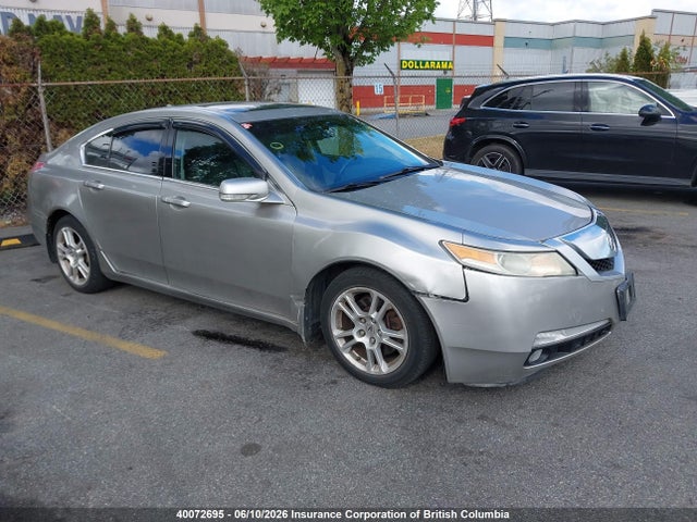 Продаж на аукціоні авто 2009 Acura Tl, vin: 19UUA86529A801263, номер лоту: 40072695