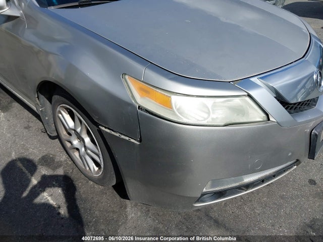 Продажа на аукционе авто 2009 Acura Tl, vin: 19UUA86529A801263, номер лота: 40072695
