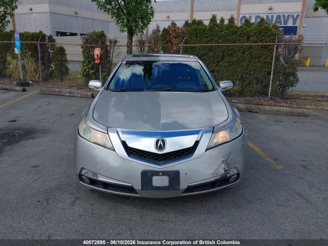 Продажа на аукционе авто 2009 Acura Tl, vin: 19UUA86529A801263, номер лота: 40072695