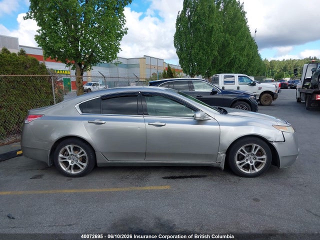 Продажа на аукционе авто 2009 Acura Tl, vin: 19UUA86529A801263, номер лота: 40072695
