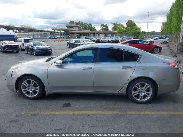 Продажа на аукционе авто 2009 Acura Tl, vin: 19UUA86529A801263, номер лота: 40072695