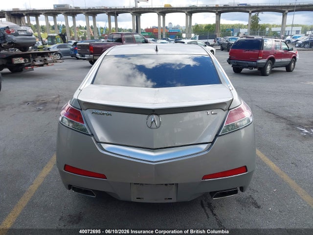 Продажа на аукционе авто 2009 Acura Tl, vin: 19UUA86529A801263, номер лота: 40072695