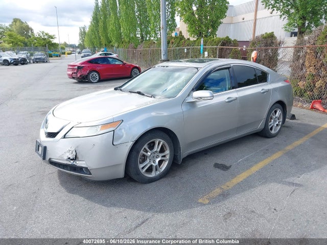Продажа на аукционе авто 2009 Acura Tl, vin: 19UUA86529A801263, номер лота: 40072695