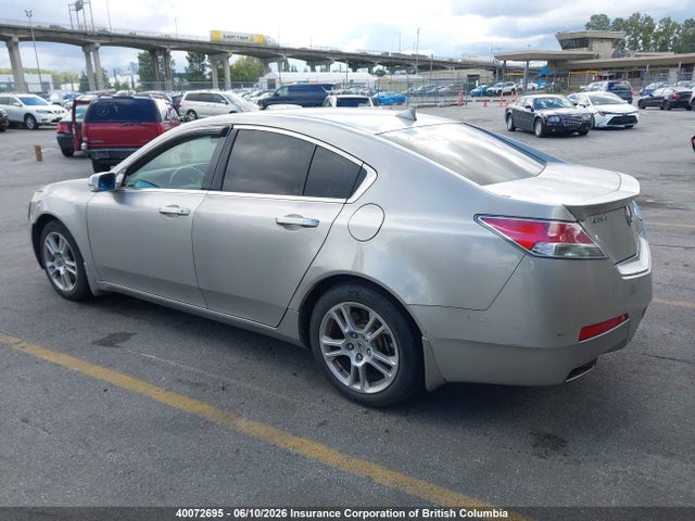 Продажа на аукционе авто 2009 Acura Tl, vin: 19UUA86529A801263, номер лота: 40072695