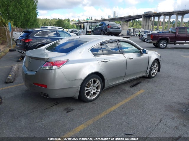 Продажа на аукционе авто 2009 Acura Tl, vin: 19UUA86529A801263, номер лота: 40072695