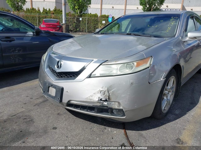 Продажа на аукционе авто 2009 Acura Tl, vin: 19UUA86529A801263, номер лота: 40072695