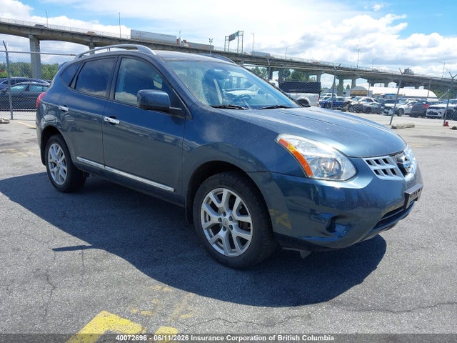 Продажа на аукционе авто 2012 Nissan Rogue, vin: JN8AS5MV9CW364599, номер лота: 40072696