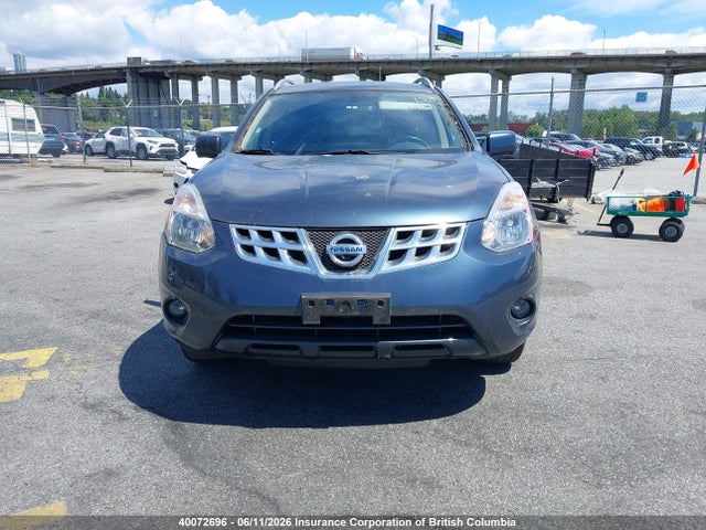 Продаж на аукціоні авто 2012 Nissan Rogue, vin: JN8AS5MV9CW364599, номер лоту: 40072696