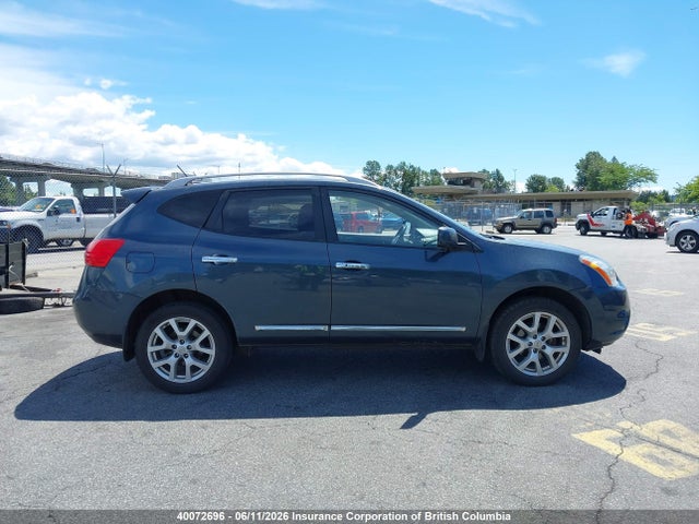 Продаж на аукціоні авто 2012 Nissan Rogue, vin: JN8AS5MV9CW364599, номер лоту: 40072696
