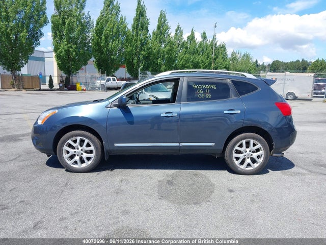 Продаж на аукціоні авто 2012 Nissan Rogue, vin: JN8AS5MV9CW364599, номер лоту: 40072696