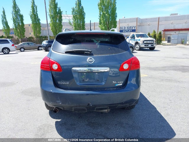 Продаж на аукціоні авто 2012 Nissan Rogue, vin: JN8AS5MV9CW364599, номер лоту: 40072696