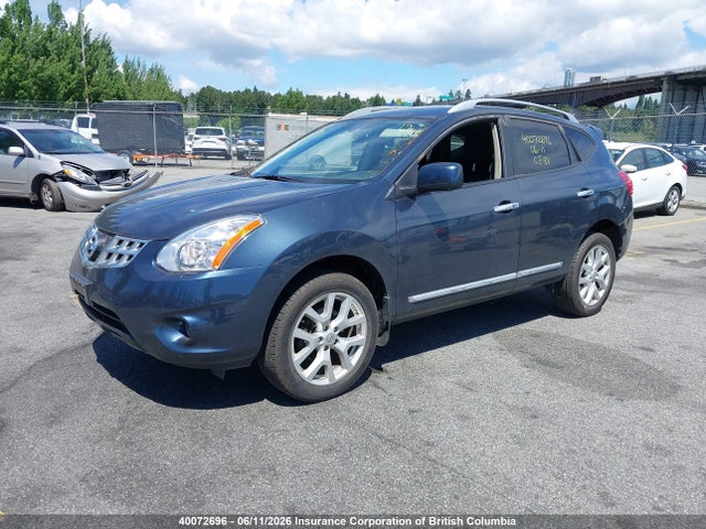 Продаж на аукціоні авто 2012 Nissan Rogue, vin: JN8AS5MV9CW364599, номер лоту: 40072696