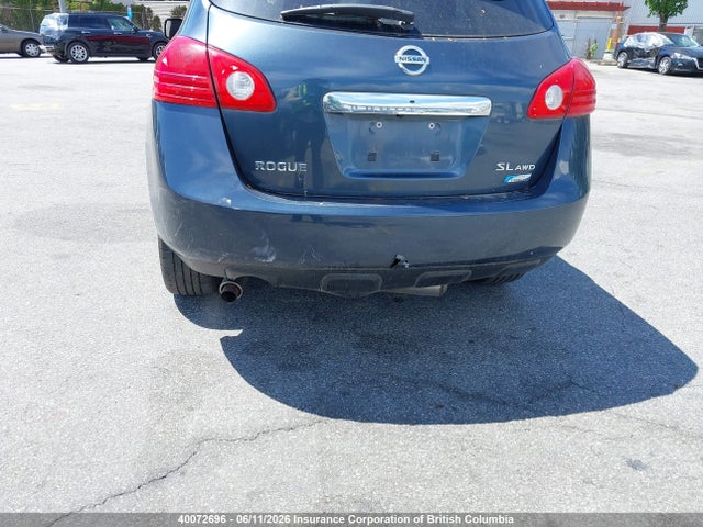 Продаж на аукціоні авто 2012 Nissan Rogue, vin: JN8AS5MV9CW364599, номер лоту: 40072696