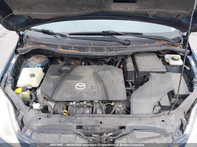 2007 Mazda 5 მანქანა იყიდება აუქციონზე, vin: JM1CR193570135796, აუქციონის ნომერი: 40072697