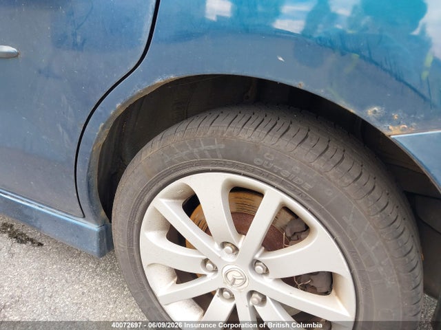 2007 Mazda 5 მანქანა იყიდება აუქციონზე, vin: JM1CR193570135796, აუქციონის ნომერი: 40072697