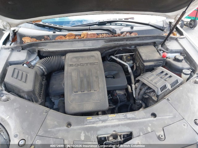 Aukcja sprzedaży 2013 Gmc Terrain Sle, vin: 2GKALMEKXD6203105, numer aukcji: 40072699