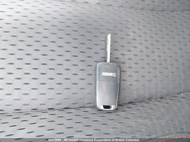 Aukcja sprzedaży 2013 Gmc Terrain Sle, vin: 2GKALMEKXD6203105, numer aukcji: 40072699