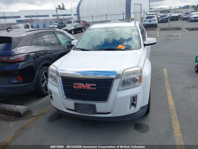 Aukcja sprzedaży 2013 Gmc Terrain Sle, vin: 2GKALMEKXD6203105, numer aukcji: 40072699