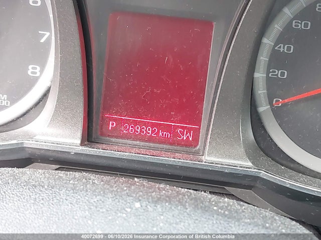 Aukcja sprzedaży 2013 Gmc Terrain Sle, vin: 2GKALMEKXD6203105, numer aukcji: 40072699