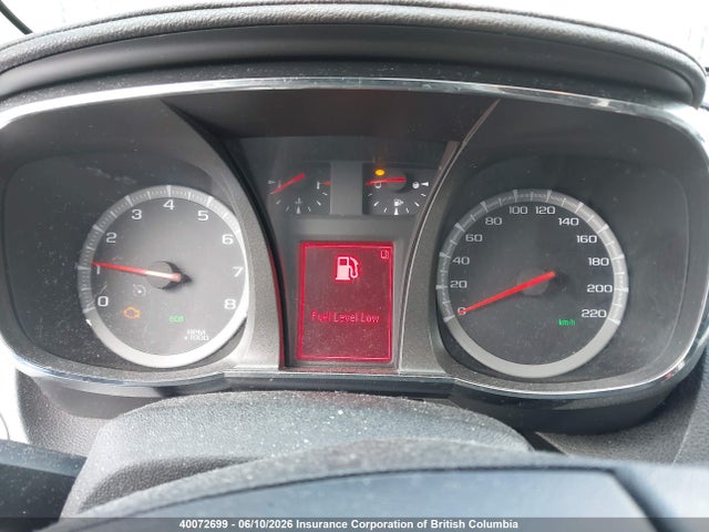 Aukcja sprzedaży 2013 Gmc Terrain Sle, vin: 2GKALMEKXD6203105, numer aukcji: 40072699