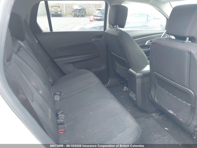 Aukcja sprzedaży 2013 Gmc Terrain Sle, vin: 2GKALMEKXD6203105, numer aukcji: 40072699