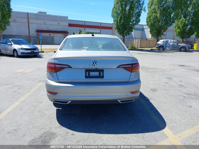 Продажа на аукционе авто 2019 Volkswagen Jetta, vin: 3VWG57BU7KM251412, номер лота: 40072700