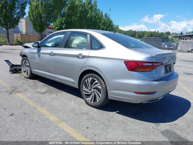 Продажа на аукционе авто 2019 Volkswagen Jetta, vin: 3VWG57BU7KM251412, номер лота: 40072700