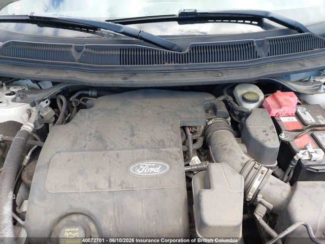 40072701 :رقم المزاد ، 1FMHK7B80CGA28963 vin ، 2012 Ford Explorer مزاد بيع