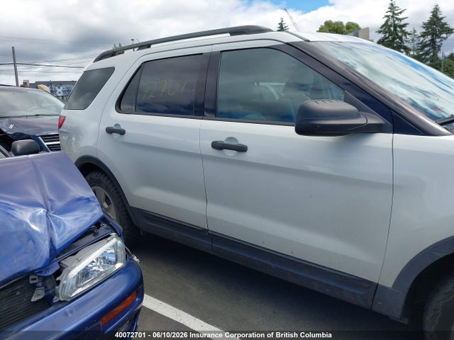 40072701 :رقم المزاد ، 1FMHK7B80CGA28963 vin ، 2012 Ford Explorer مزاد بيع