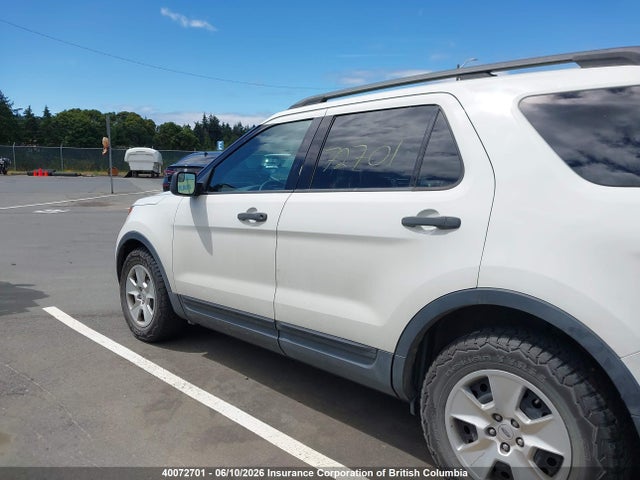 40072701 :رقم المزاد ، 1FMHK7B80CGA28963 vin ، 2012 Ford Explorer مزاد بيع
