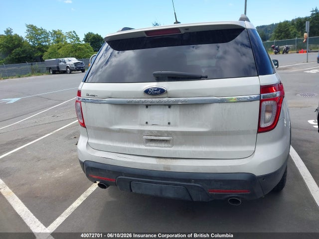 40072701 :رقم المزاد ، 1FMHK7B80CGA28963 vin ، 2012 Ford Explorer مزاد بيع