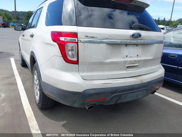 40072701 :رقم المزاد ، 1FMHK7B80CGA28963 vin ، 2012 Ford Explorer مزاد بيع