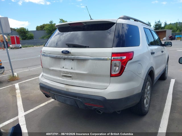 40072701 :رقم المزاد ، 1FMHK7B80CGA28963 vin ، 2012 Ford Explorer مزاد بيع